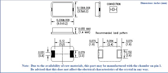 abm7 6.0-3.5-1.4mm