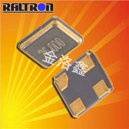 Raltron晶振,石英晶体谐振器,R1612晶振