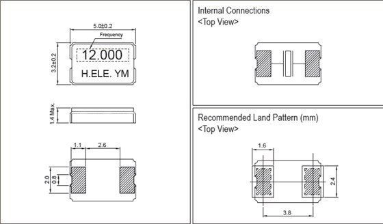 HSX530G 5032