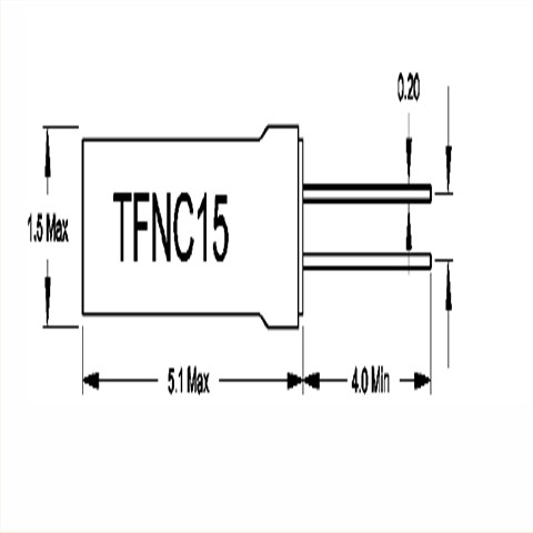CTS晶振,石英晶振,TFNC15晶振,石英进口晶振
