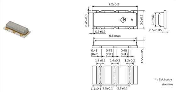 CSTCC3M20G56-R0 7.2-3.0