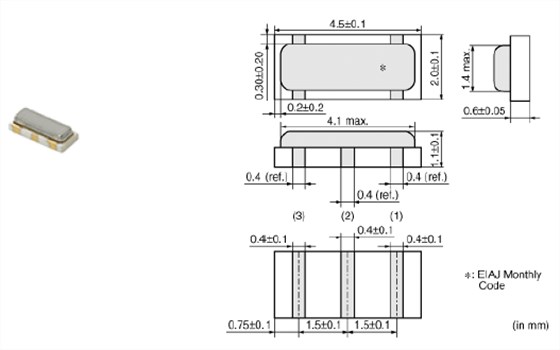 CSTCR4M00G15L99-R0 4.5-2.0