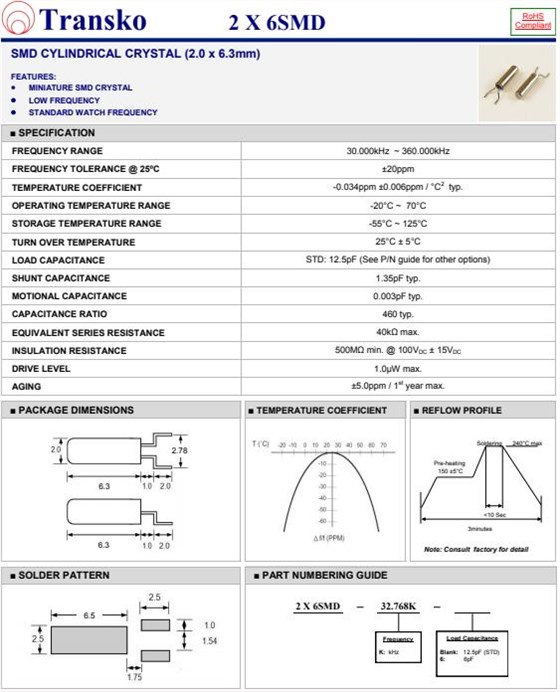 2 X 6SMD 11