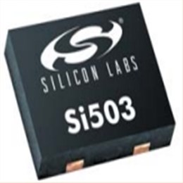 Silicon品牌,503JBA48M0000CAG,6G网络终端晶振