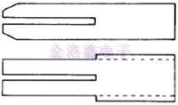 分析模拟音叉表晶有限元法得出怎样的结果?