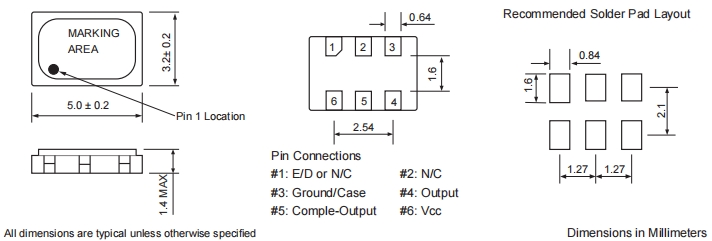 XO53LVDS