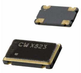CWX823-025.0M,ConnorWinfield振荡器,7050mm,安防设备晶振