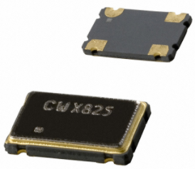 CWX825-16.384M,7050mm,ConnorWinfield无线晶振,测量设备晶振